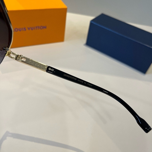 ルイヴィトンサングラス細部ディテール